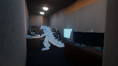 What a Godzilla Office looks like... (Part 6)