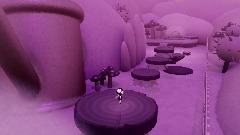 A screenshot taken in Dreams. 2 of 3.