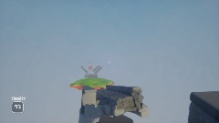 A screenshot taken in Dreams. 6 of 9.