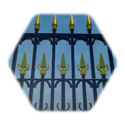 Iron Fence