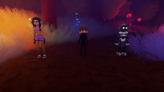 A screenshot taken in Dreams. 1 of 2.