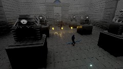 Gray Dungeon Entrance