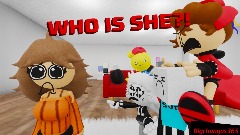 WHO TF IS SHE?! (Explicit)