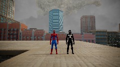 Spider-man/Venom Free Rome