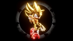 Super Sonic Render