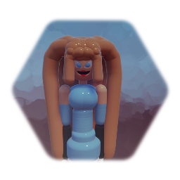 STAR ROGUE Legacy warrior : Mommy Long leg