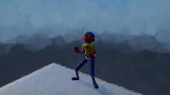 A screenshot taken in Dreams. 2 of 6.