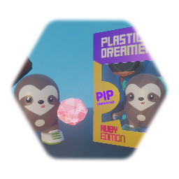 PLASTIC DREAMERS | Pip Gemwalker
