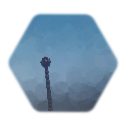 Dark Mace