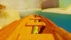 Remix of Ancient egyptian desert - Petra temple