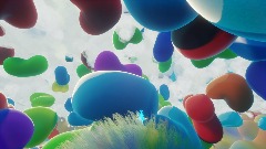 A screenshot taken in Dreams. 6 of 9.