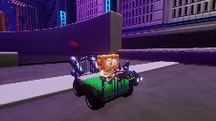 Oxide boss spongebob