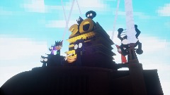 Sprunki studios destroyed