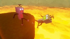 A screenshot taken in Dreams. 6 of 10.