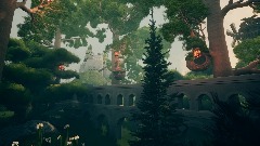 A screenshot taken in Dreams. 5 of 10.