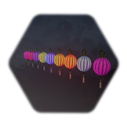 Chinese Paper Lantern 1