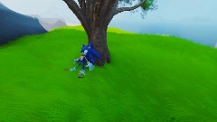 Short animation