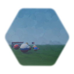 Countryball world