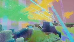 A screenshot taken in Dreams. 7 of 26.