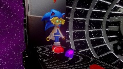 Amitie Sonic VS N Gins