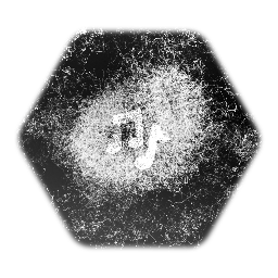 Poncho Crazy Metal Guitar