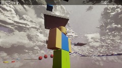 A screenshot taken in Dreams. 5 of 9.