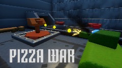 PIZZA WARS