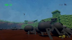 A screenshot taken in Dreams. 3 of 3.