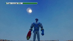 Earthworm Jim Rock Show