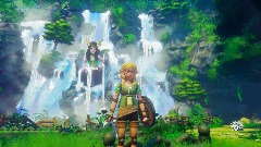 A screenshot taken in Dreams. 6 of 11.