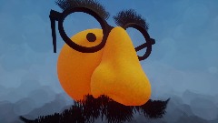 A screenshot taken in Dreams. 2 of 2.