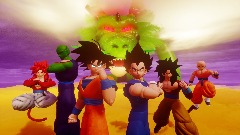Dragonball z intro