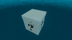 A screenshot taken in Dreams. 8 of 9.