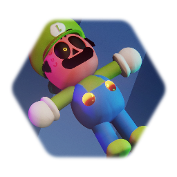 I Hate You Luigi (Another Version)