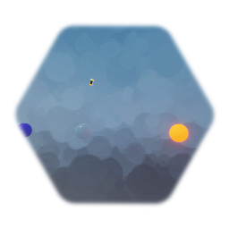 Pacman With Power Berries