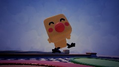 A screenshot taken in Dreams. 1 of 2.