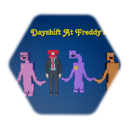 Dayshift At Freddy's collection