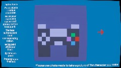 A screenshot taken in Dreams. 6 of 25.