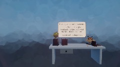 A screenshot taken in Dreams. 8 of 28.