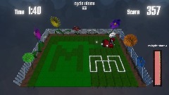 Marge the Mowbot - Template