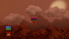 Ballooner Lander VR