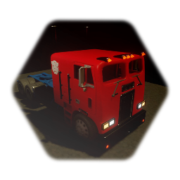 Optimus Prime Truck