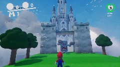 SUPER MARIO VR First LEVEL