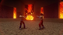 Johnny cage matches