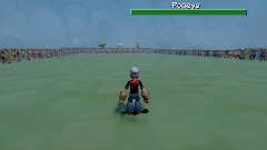 Popeye Rock Show (Color)