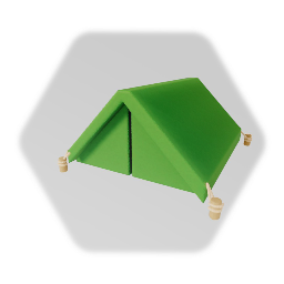 Basic tent