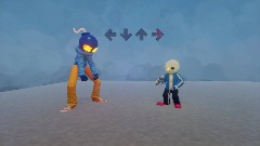 A screenshot taken in Dreams. 4 of 5.