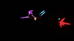 A screenshot taken in Dreams. 1 of 2.