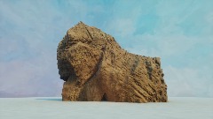 A screenshot taken in Dreams. 1 of 5.