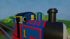 "Thomas is a Tank Engine"my  Recreation (HD remaster)